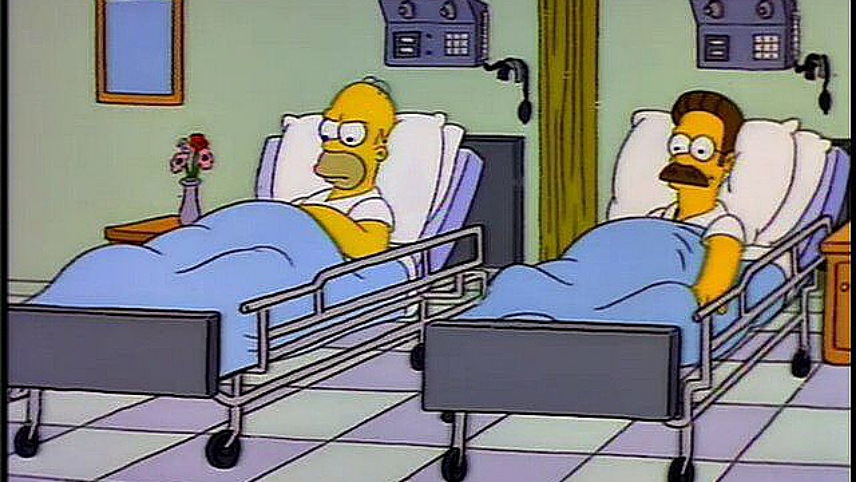 اپیزود های برتر سیمپسون ها/Homer’s Triple Bypass