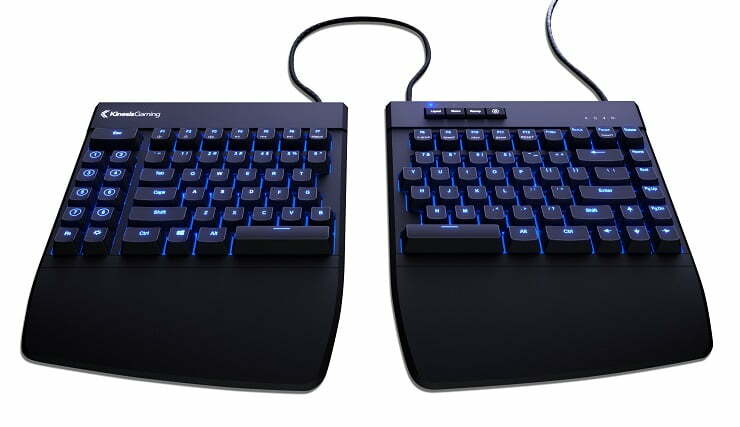 Kinesis Freestyle Edge - دکمه کیبورد مکانیکی کینسیس