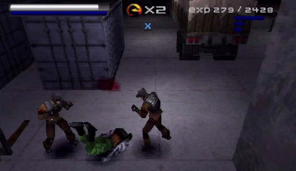Mortal Kombat special forces / مورتال کمبت