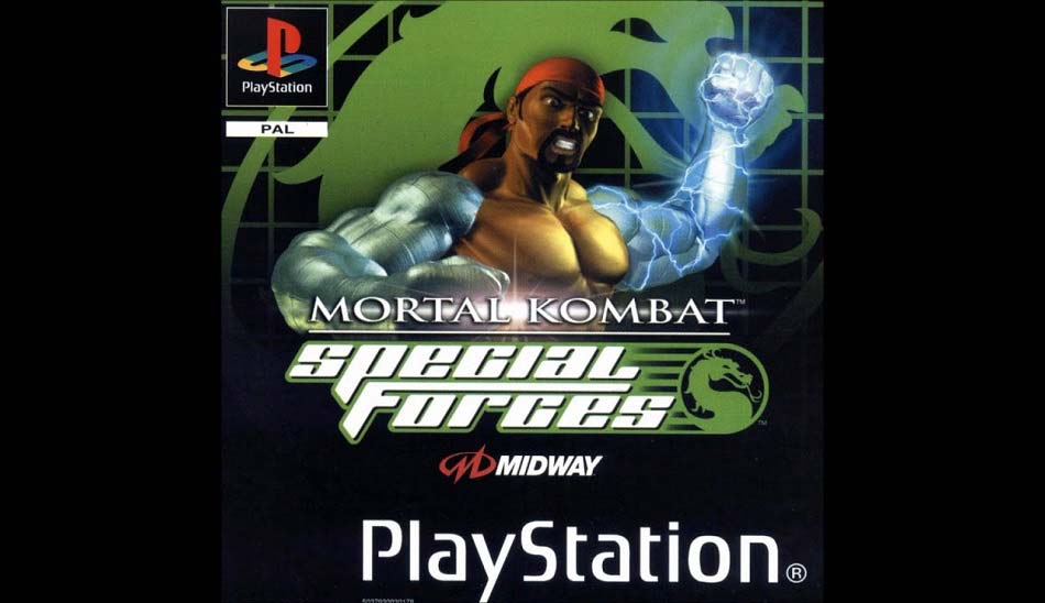 Mortal Kombat special forces / مورتال کمبت