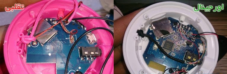 هدست نیا / NIA Headset