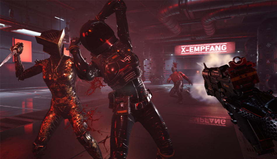 دانلود بازی wolfenstein youngblood برای کامپیوتر