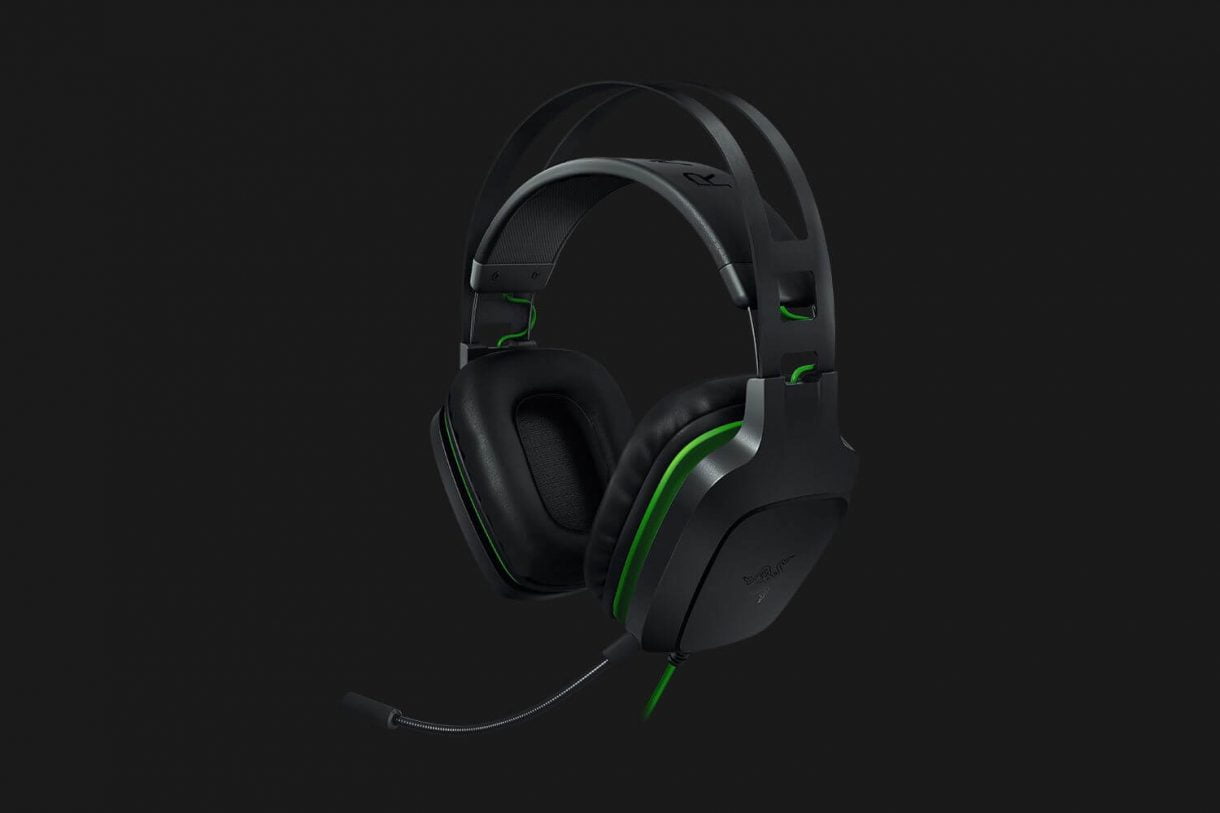 هدست گیمینگ ریزر الکترا وی 2 / Razer Electra V2