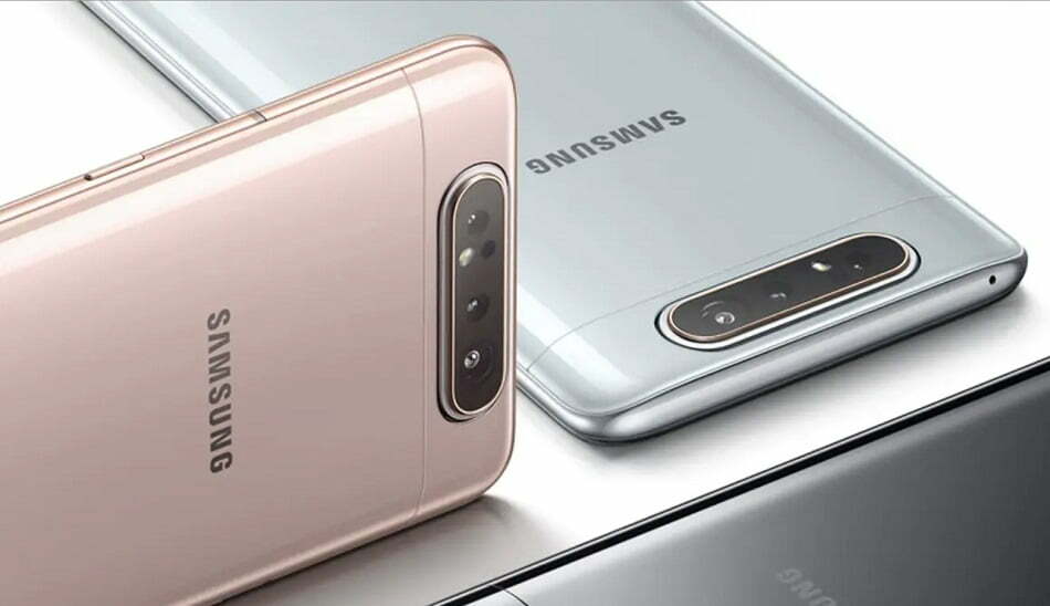 Samsung-Galaxy-A90 / مشخصات گوشی سامسونگ A90
