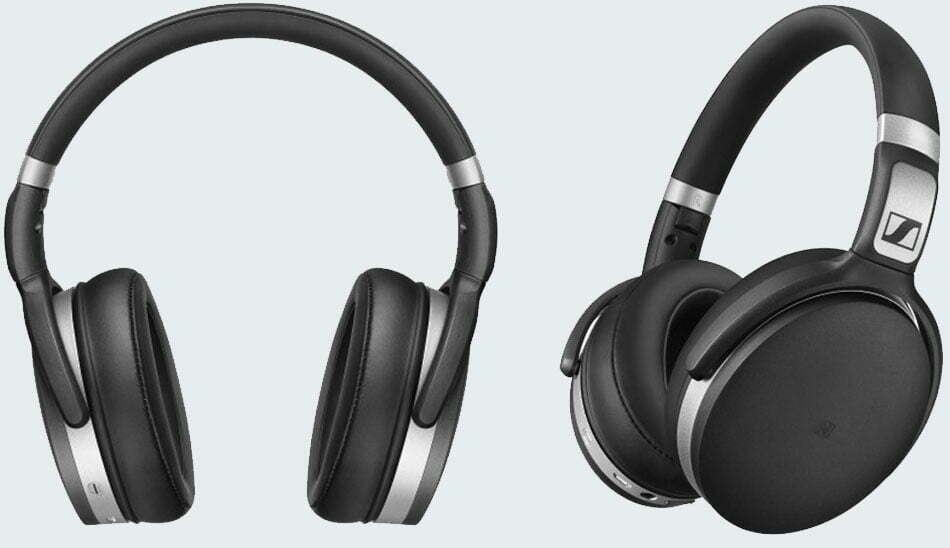 Sennheiser HD 4.50 Bluetooth/هدست بلوتوث سنهایزر مدل HD 4.50 BTNC