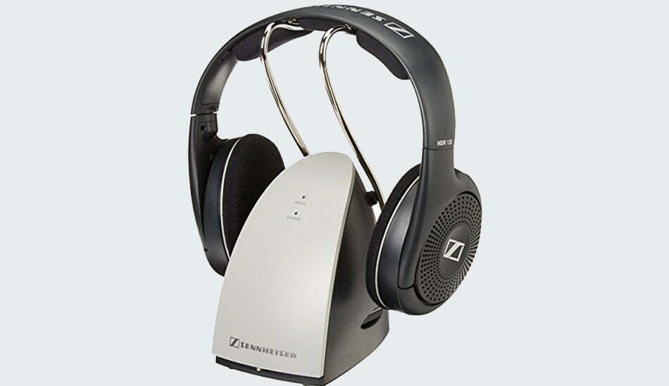 هدفون رو گوشی سنهایزر مدل RS120