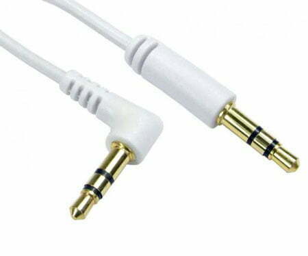 Straight vs Right angled Plug / جک های صاف و ال شکل