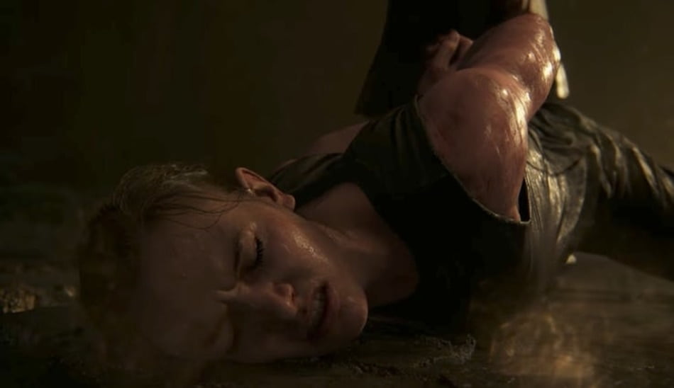 Laura Billy The Last Of Us 2 / لارا بیلی در آخرین ما 2