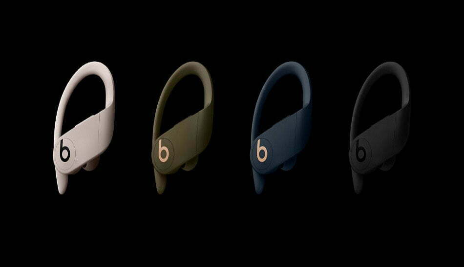 powerbeats pro VS airpods 2 / مقایسه ایرپاد 2 و پاوربیتس پرو