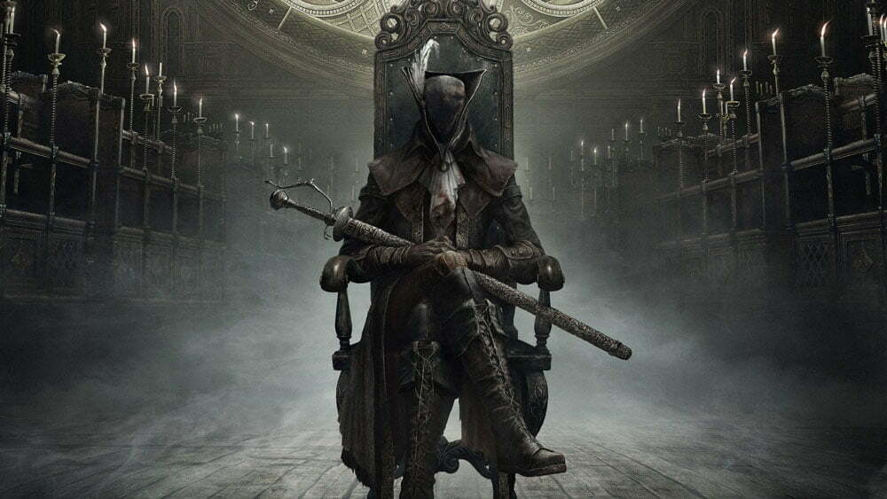بازی Bloodborne