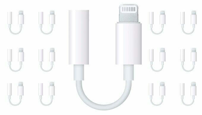 dongles / دانگل جک هدفون