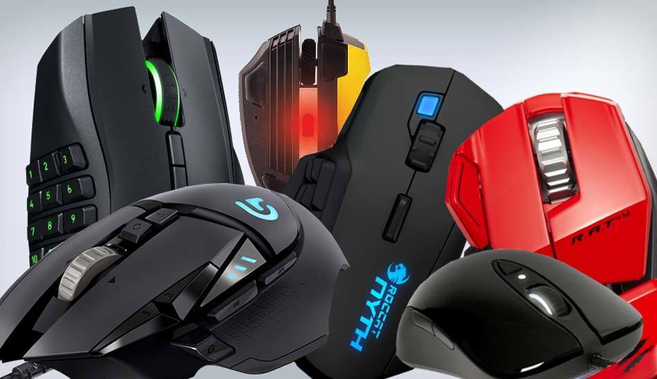 gaming mouse/ موس گیمینگ