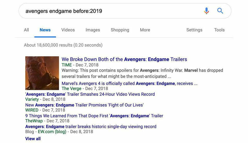 google search/گوگل سرچ
