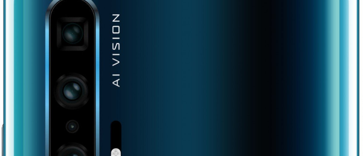huawei honor 20 pro/هواوی آنر 20 پرو