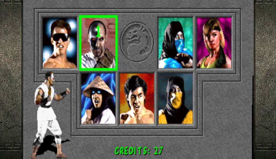 مورتال کمبت / mortal kombat