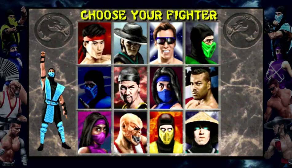 mortal kombat 2 / مورتال کمبت 2