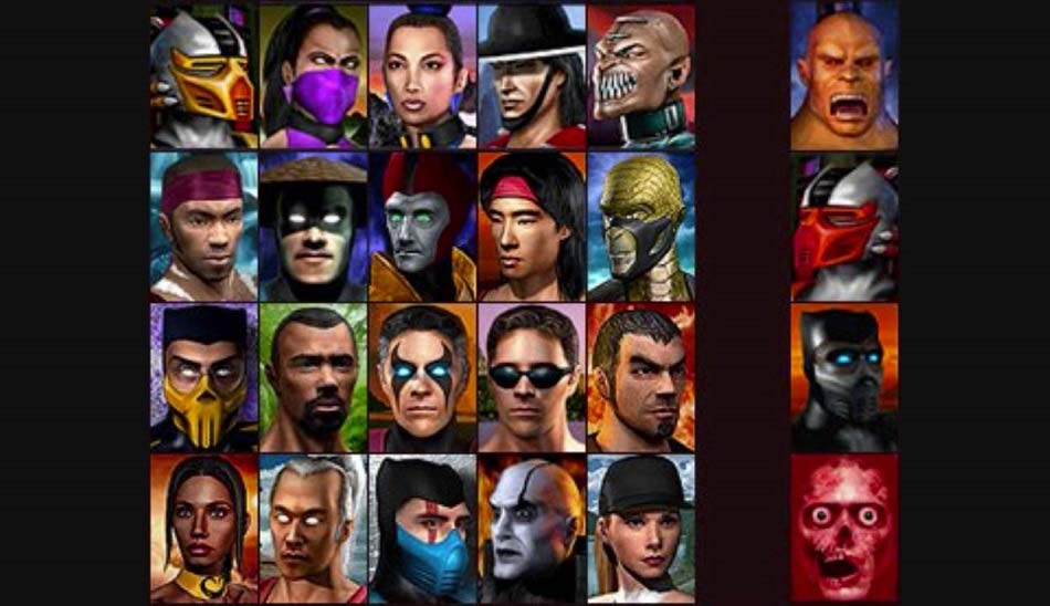 mortal kombat 4 / مورتال کمبت 4