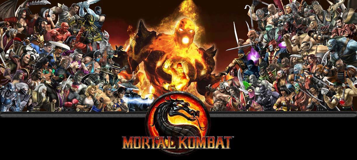 mortal kombat armageddon / مورتال کمبت