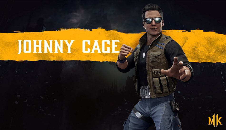 شخصیت مورتال کمبت