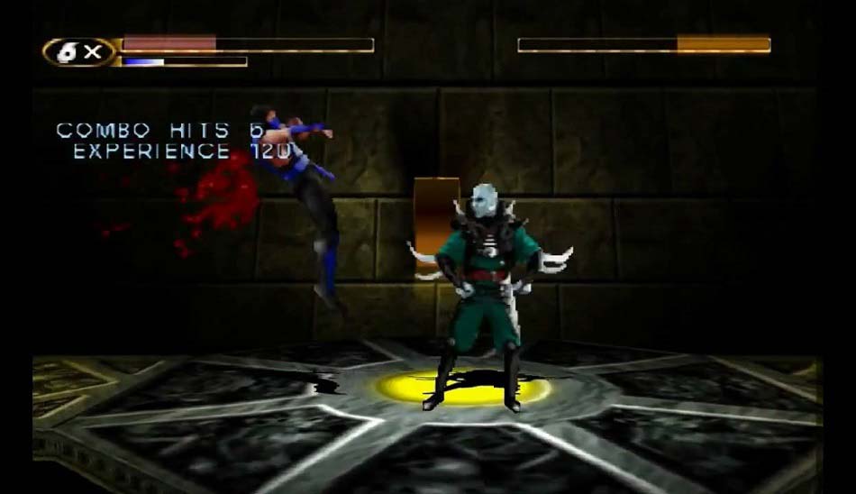 mortal kombat mythologies sub zero / مورتال کمبت
