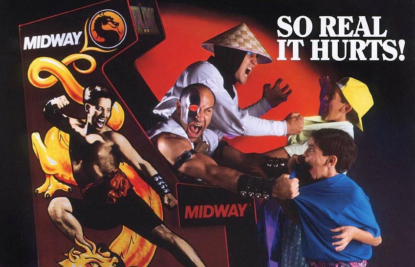 مورتال کمبت / mortal kombat
