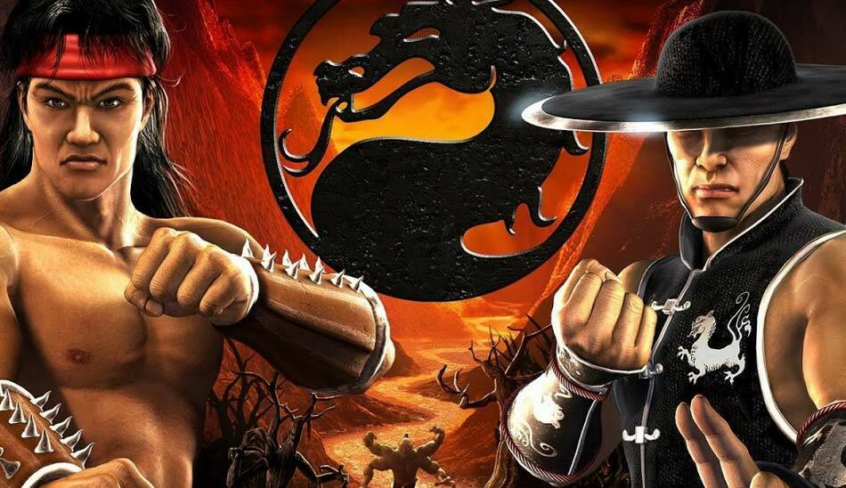 mortal kombat shaolin monks / مورتال کمبت