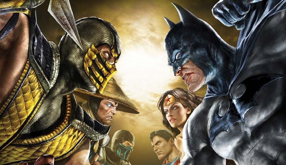 mortal kombat vs dc universe