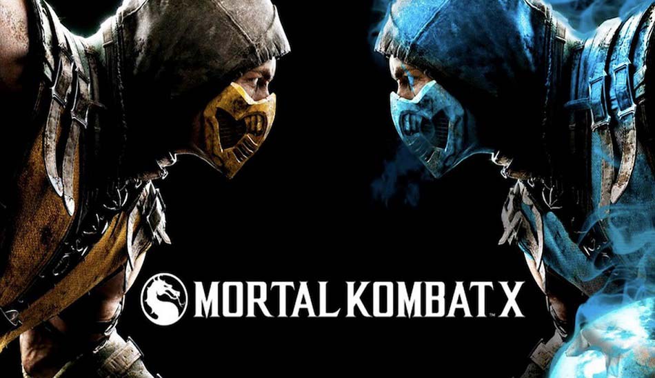 mortal kombat x / مورتال کمبت ایکس
