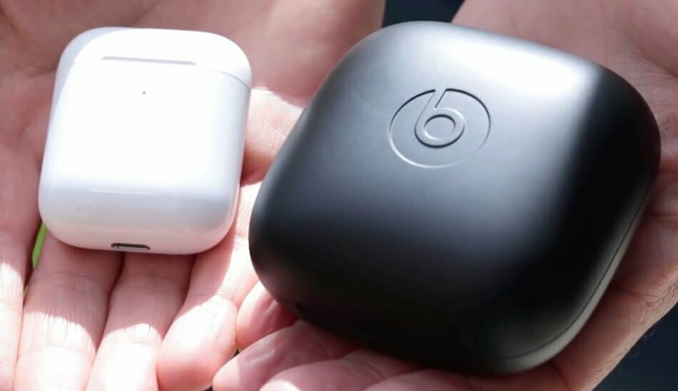 powerbeats pro VS airpods 2 / مقایسه ایرپاد 2 و پاوربیتس پرو