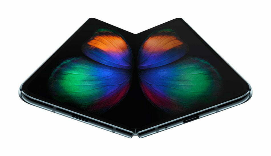 Samsung Galaxy Fold/سامسونگ گلکسی فولد