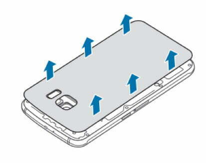 samsung galaxy s6 battery replacing / تعویض باتری غیر قابل تعویض گوشی گلکسی اس 6