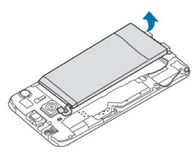 samsung galaxy s6 battery replacing / تعویض باتری گلکسی اس 6