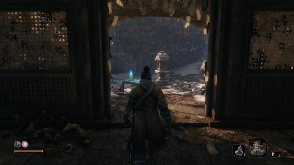 بازی sekiro shadows die twice / بازی سکیرو