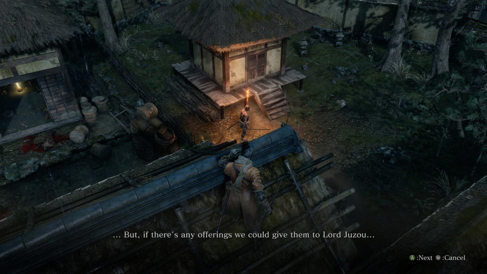 بازی sekiro shadows die twice / بازی سکیرو