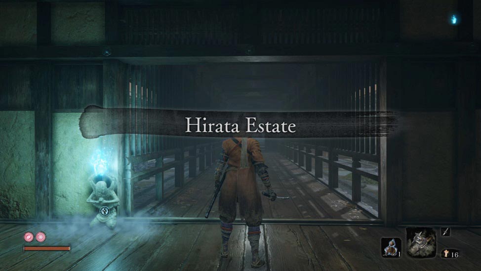بازی sekiro shadows die twice / بازی سکیرو