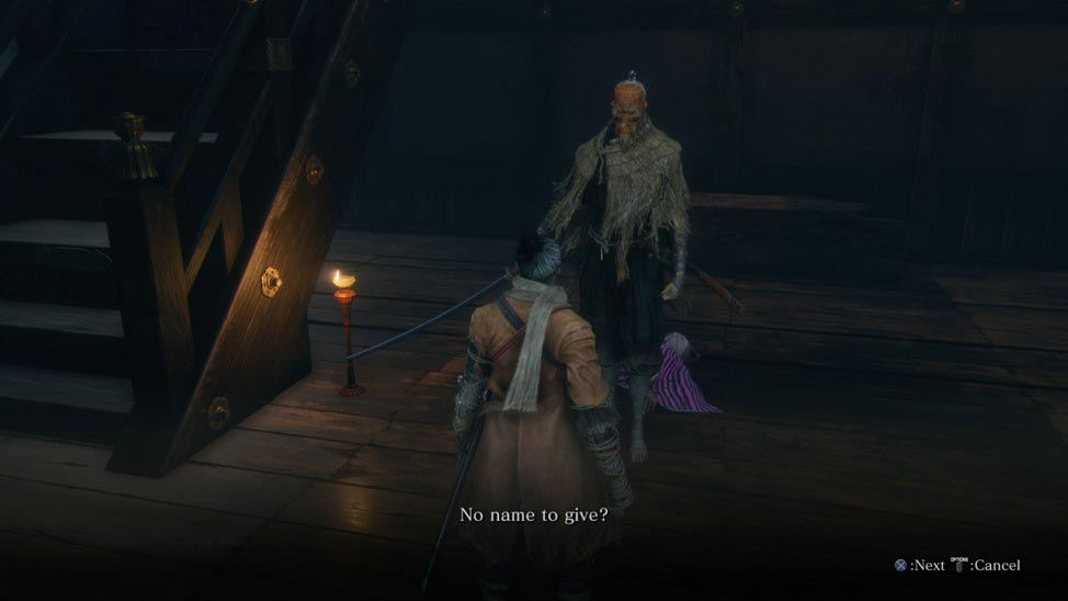 بازی sekiro shadows die twice / بازی سکیرو