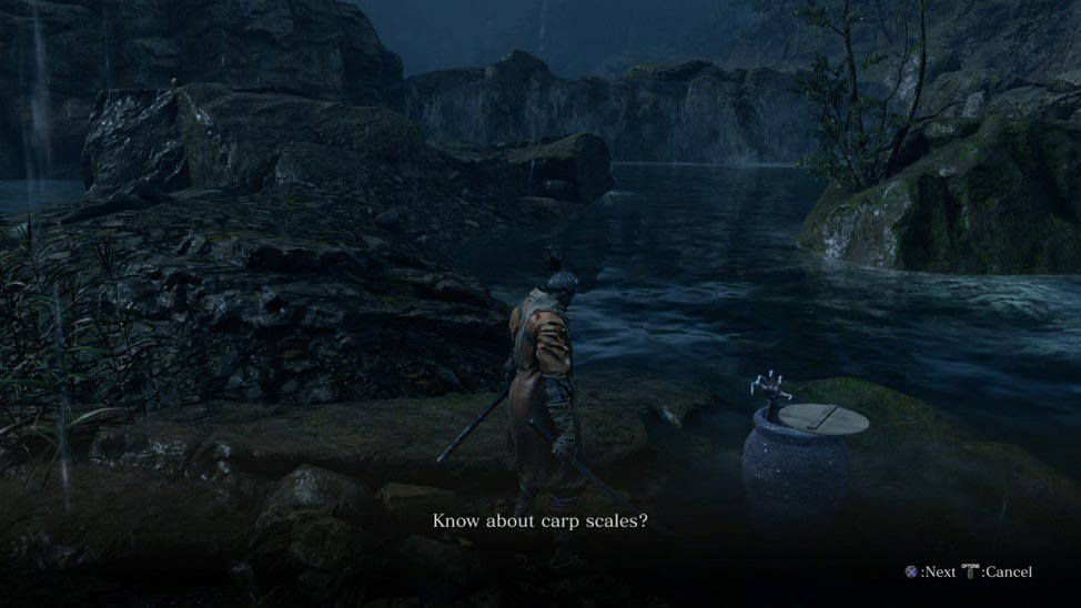 بازی sekiro shadows die twice / بازی سکیرو
