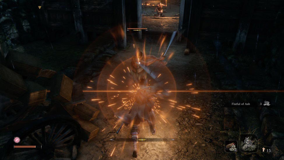 بازی sekiro shadows die twice / بازی سکیرو