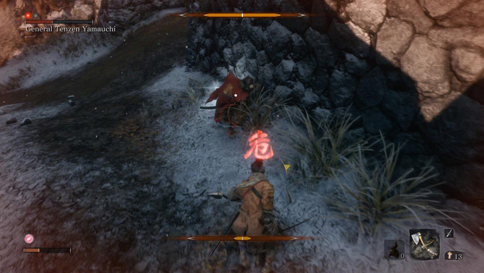 بازی sekiro shadows die twice / بازی سکیرو