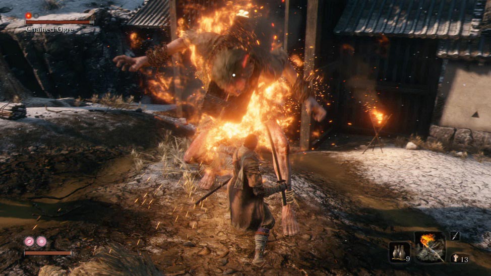 بازی sekiro shadows die twice / بازی سکیرو