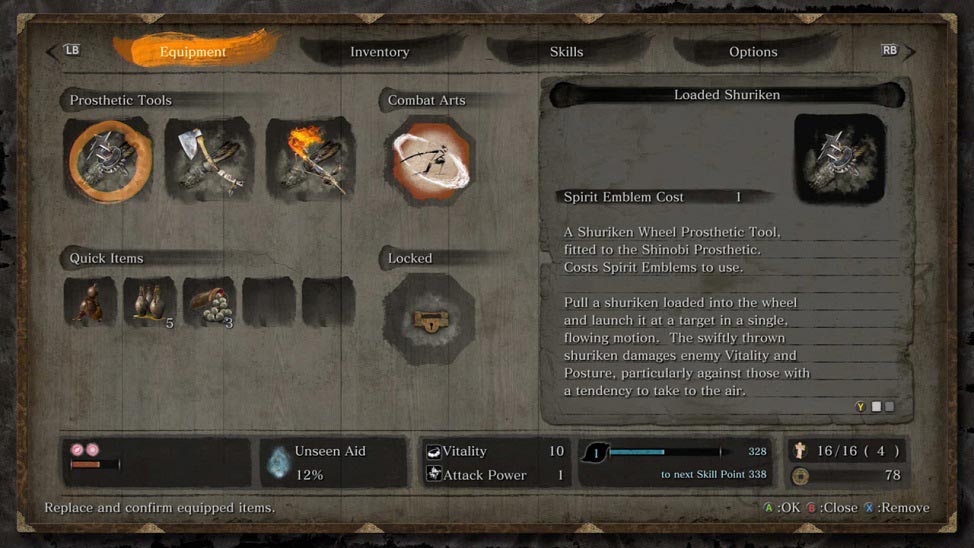بازی sekiro shadows die twice / بازی سکیرو