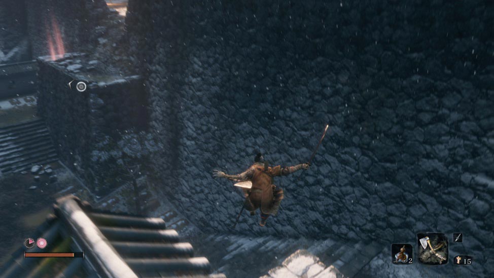 بازی sekiro shadows die twice / بازی سکیرو