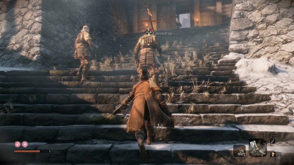 بازی sekiro shadows die twice / بازی سکیرو