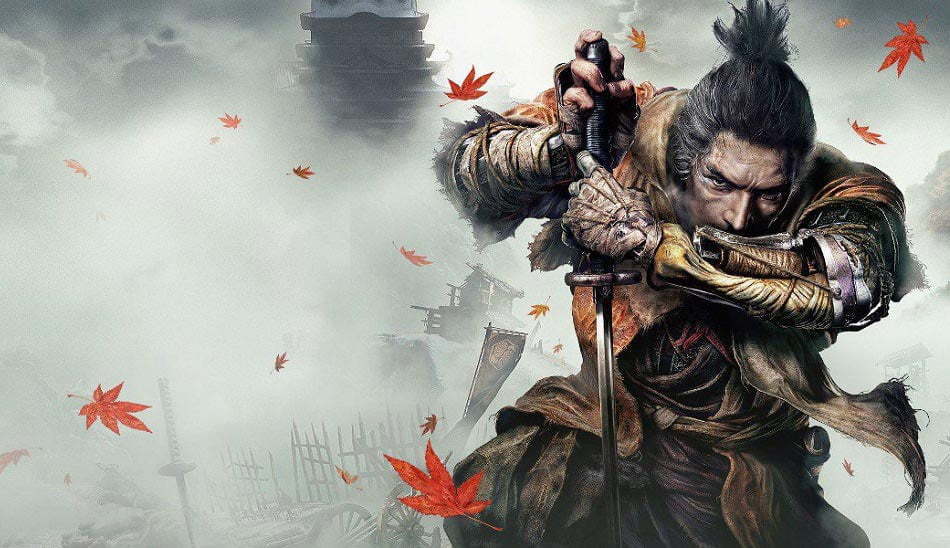 بازی نینجا برای کامپیوتر sekiro shadows die twice / بازی سکیرو