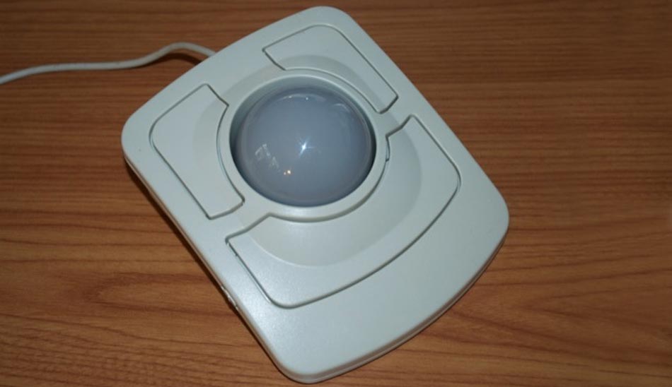 trackball / ترک بال