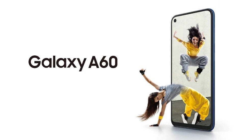 galaxy a60 / مشخصات گوشی A60