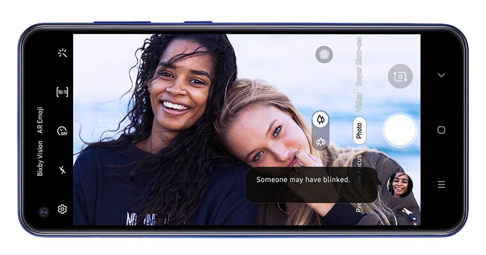 galaxy a60 / مشخصات گوشی سامسونگ A60