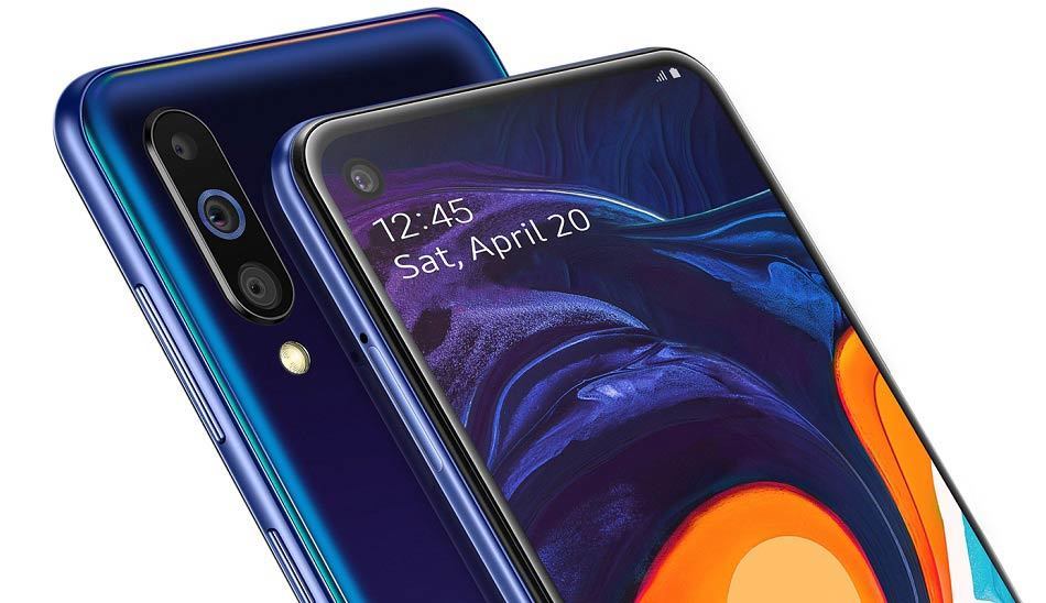 galaxy a60 / مشخصات گوشی A60