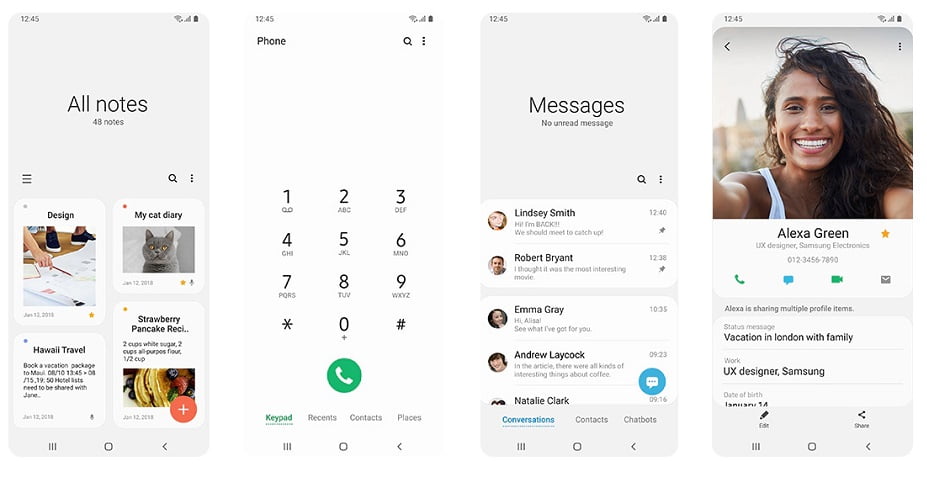 galaxy a60 / مشخصات گوشی سامسونگ A60