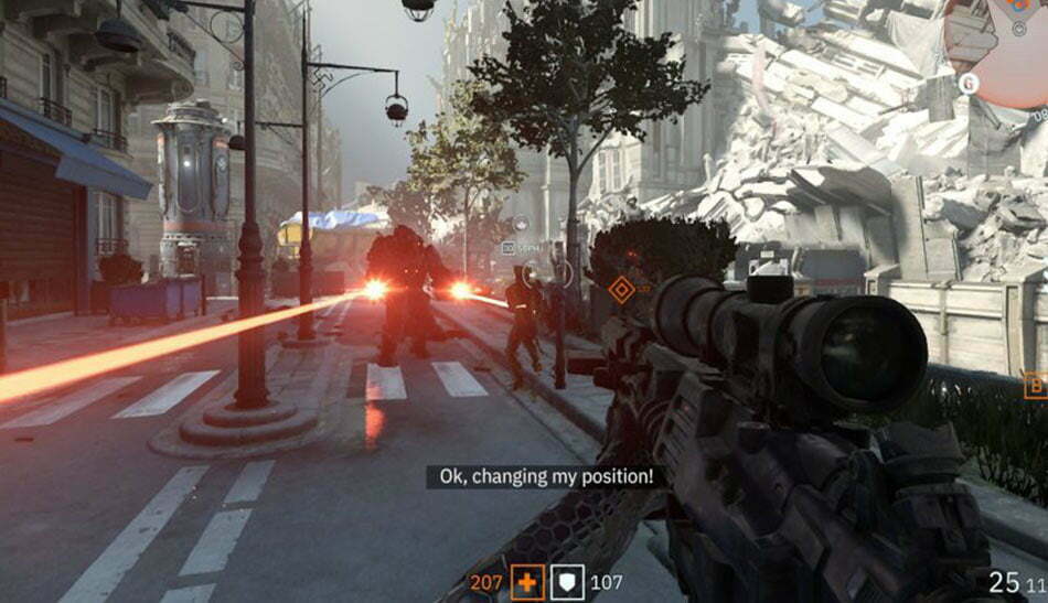 دانلود بازی wolfenstein youngblood